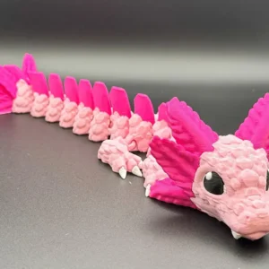 Axolotl Dragon