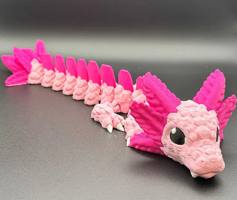 Axolotl Dragon