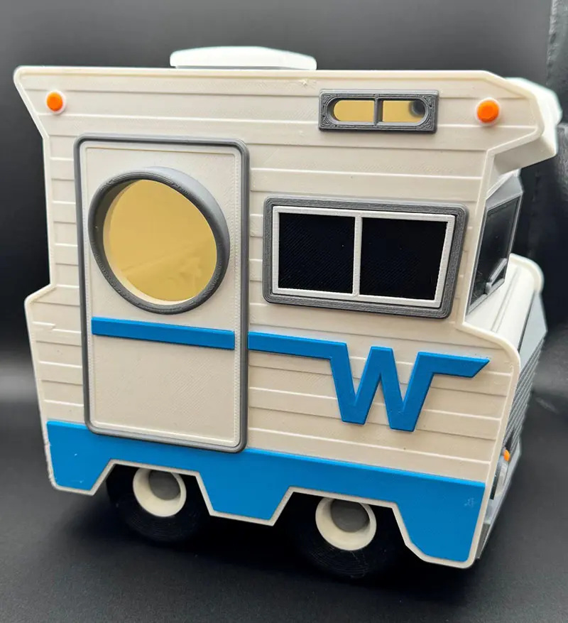 Winnebago Bird House